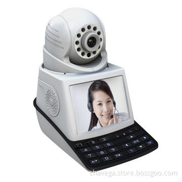 Home Security Surveillance Free Video Call Dome Wireless P2P Wi-Fi Video CameraNew